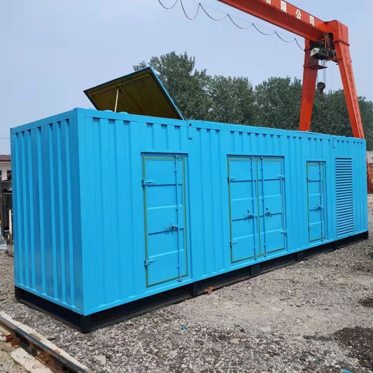 岳阳发电机出租