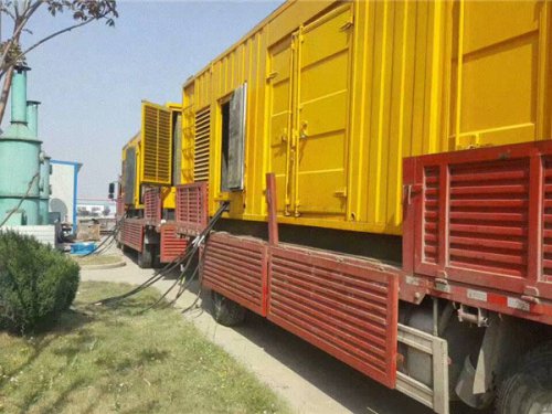 岳阳出租柴油发电机