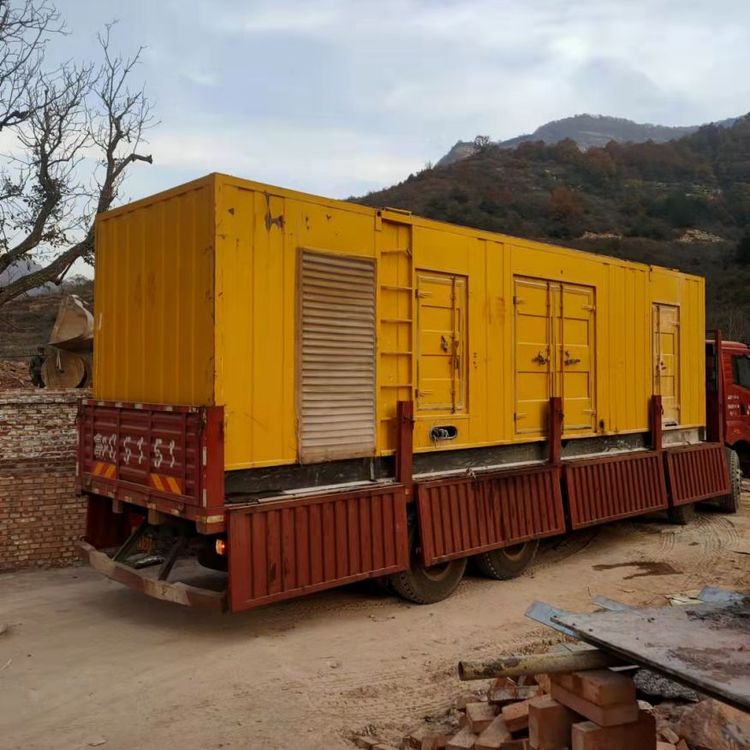 岳阳出租柴油发电机