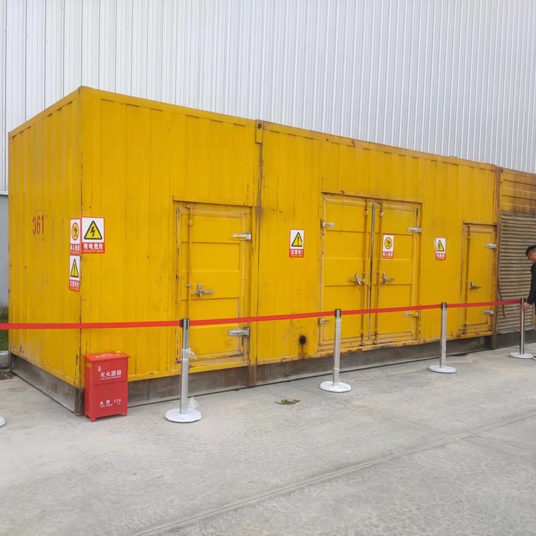 岳阳出租柴油发电机